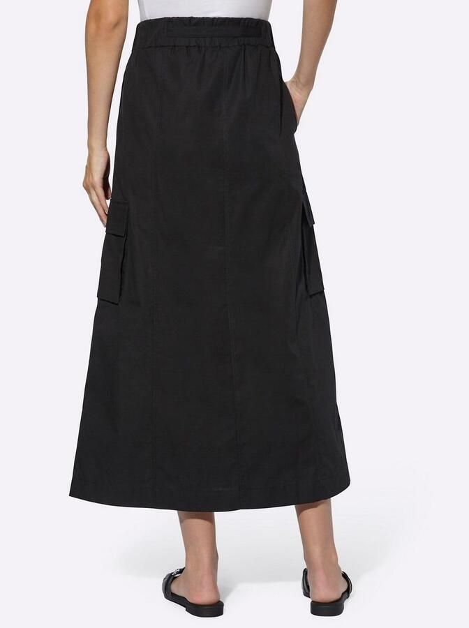 Heine Rok in a-lijn - Foto 3