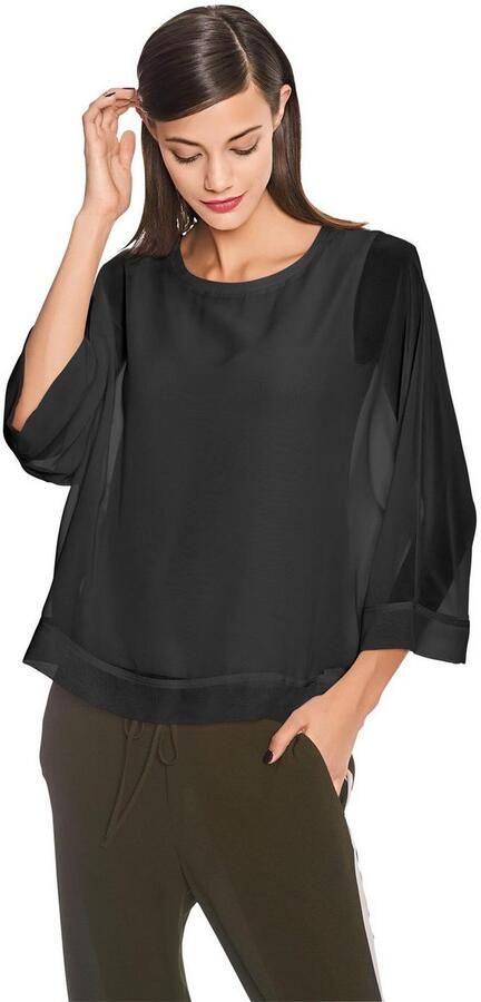 Heine Shirt Blouseshirt (1-delig) - Foto 3