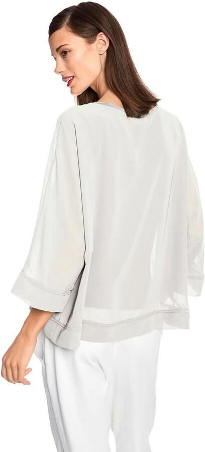 Heine Shirt Blouseshirt (1-delig) - Foto 4