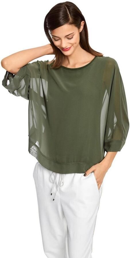 Heine Shirt Blouseshirt (1-delig) - Foto 3