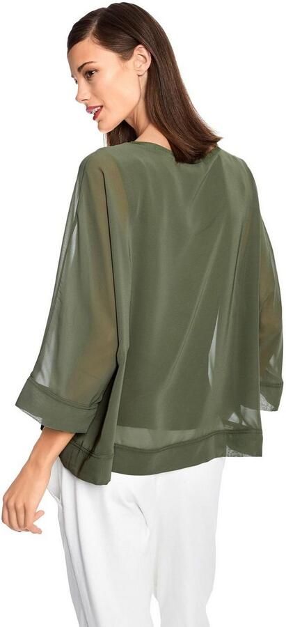 Heine Shirt Blouseshirt (1-delig) - Foto 4