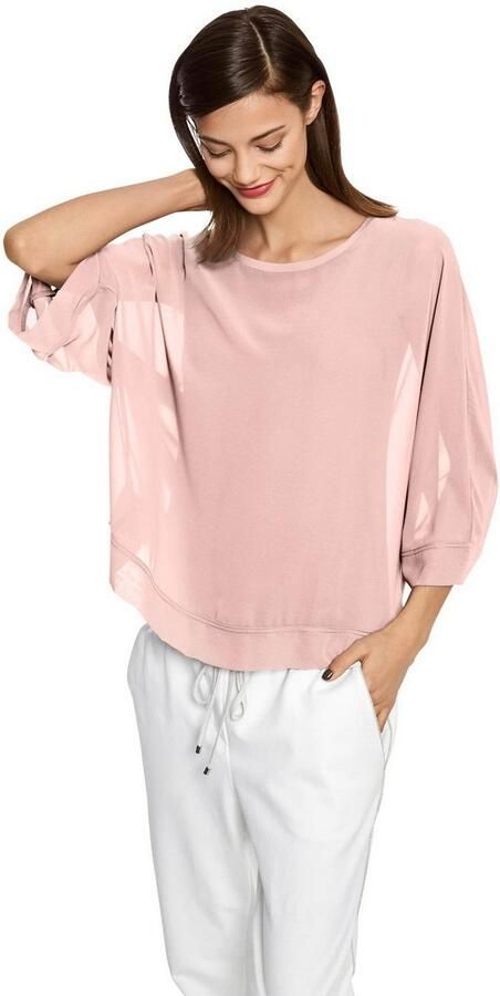 Heine Shirt Blouseshirt (1-delig) - Foto 3