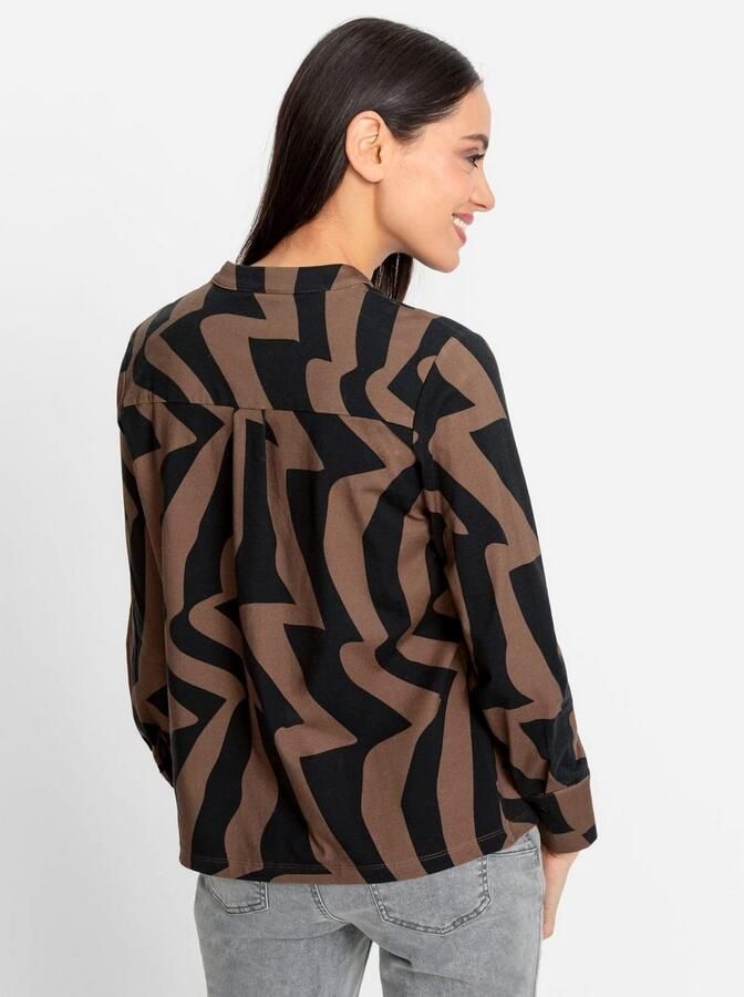 Heine Shirt Jersey blouse (1-delig) - Foto 2