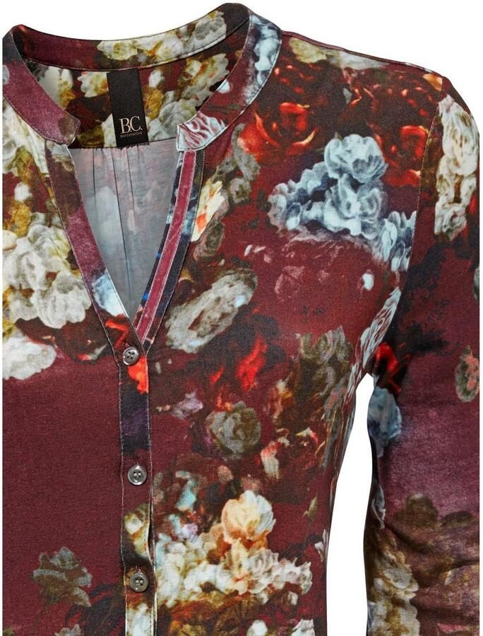 Heine Shirt louse (1-delig)