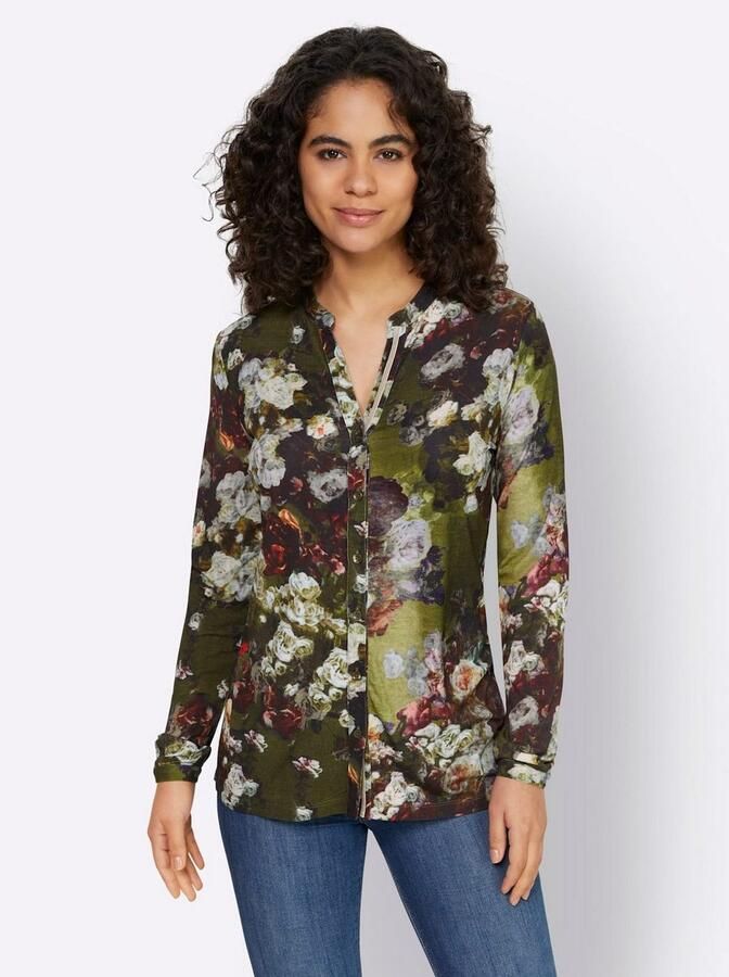 Heine Shirt louse (1-delig)