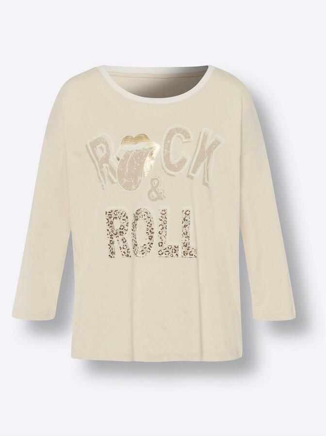 Heine Shirt met 3 4 mouwen Shirt (1-delig) - Foto 3