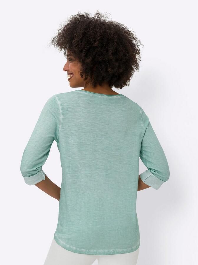 Heine Shirt met 3 4 mouwen Shirt (1-delig) - Foto 2