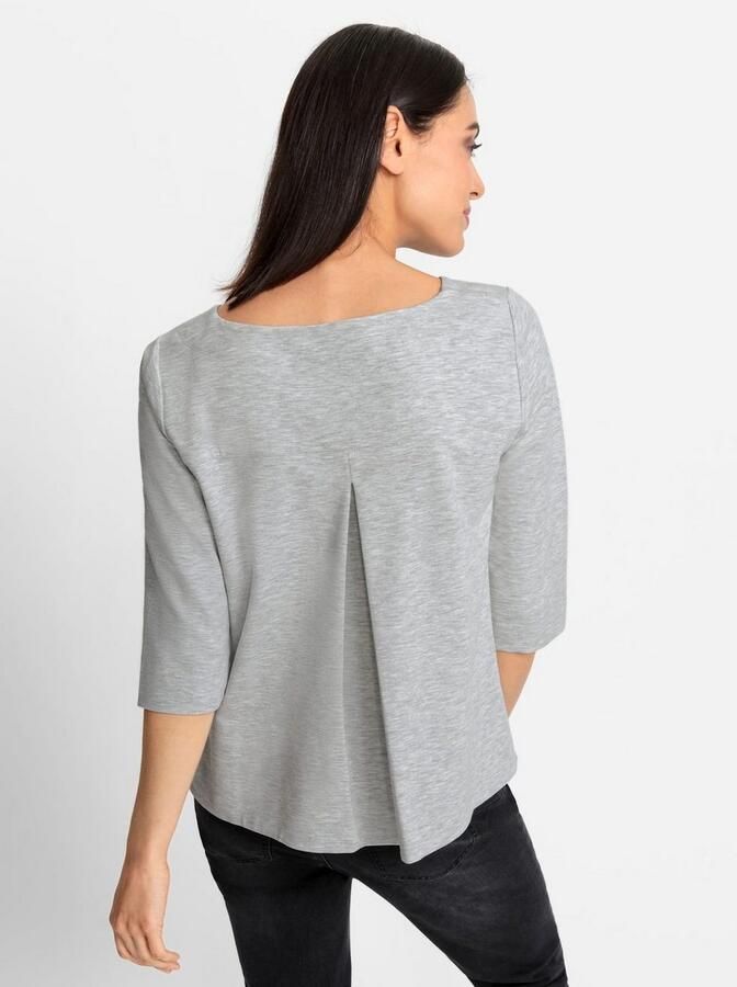 Heine Shirt met 3 4 mouwen Shirt (1-delig) - Foto 2