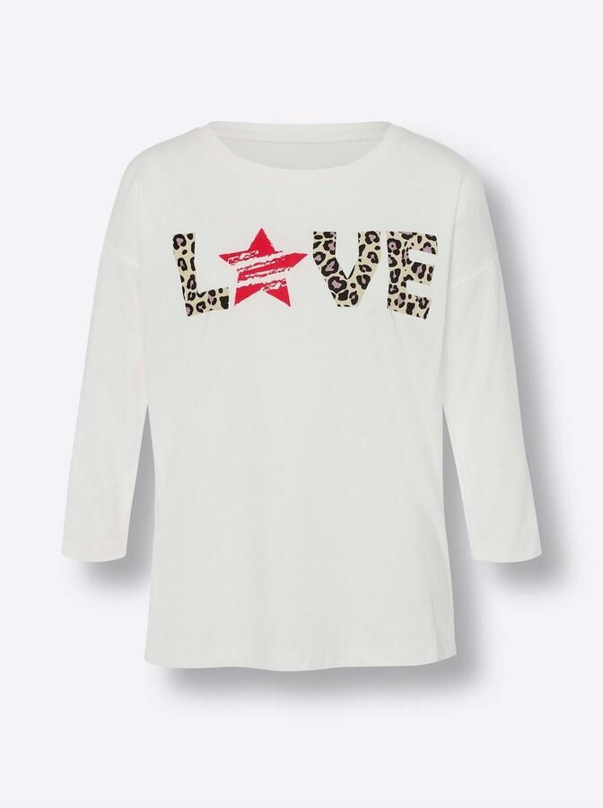 Heine Shirt met 3 4 mouwen Shirt (1-delig) - Foto 3