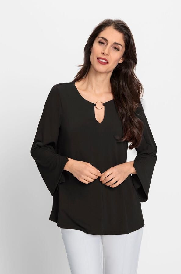 Heine Shirt met 3 4 mouwen Shirt (1-delig) - Foto 3