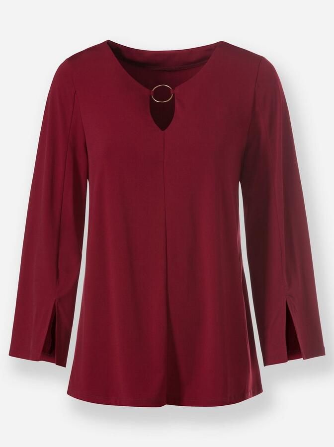 Heine Shirt met 3 4 mouwen Shirt (1-delig) - Foto 3