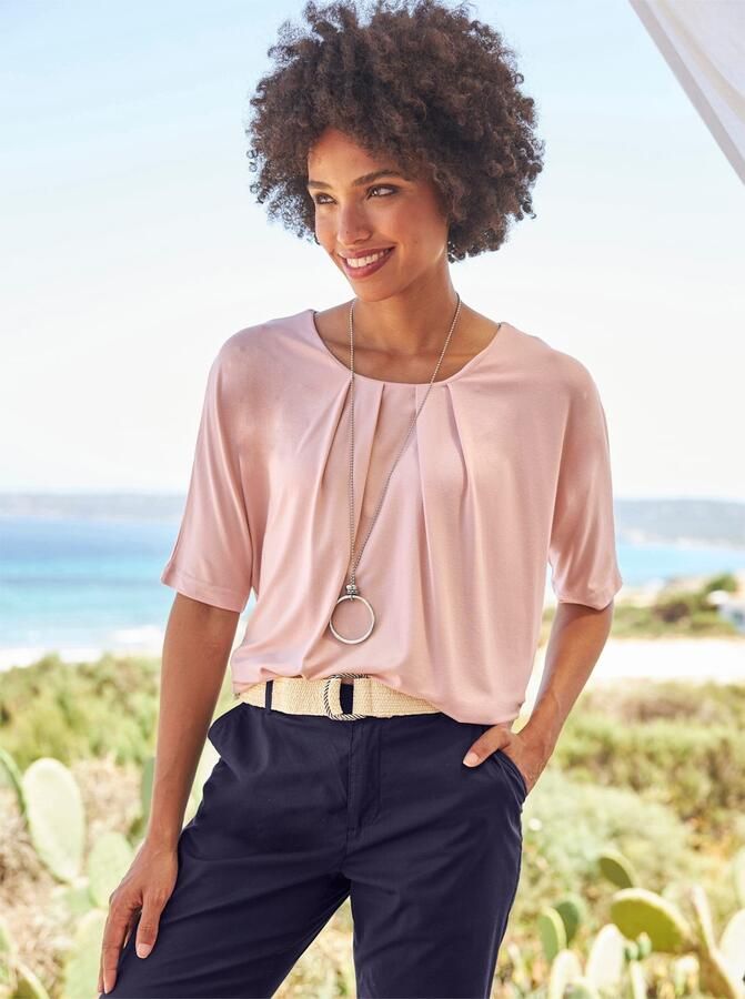 Heine Shirt met korte mouwen Shirt (1-delig) - Foto 4