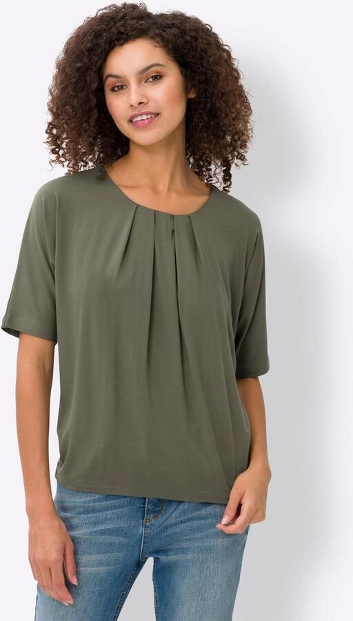 Heine Shirt met korte mouwen Shirt (1-delig) - Foto 3