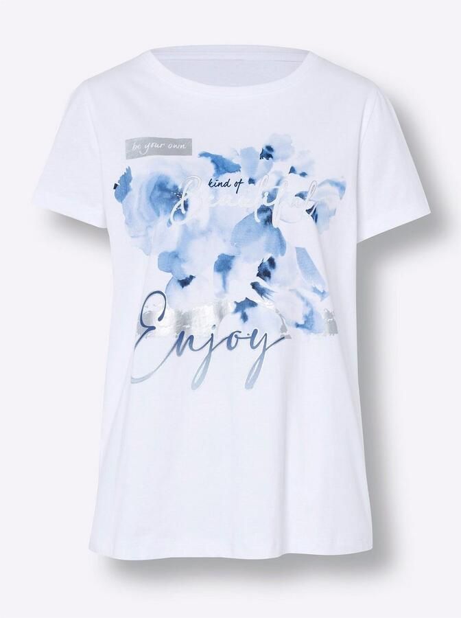 Heine Shirt met korte mouwen Shirt (1-delig) - Foto 3