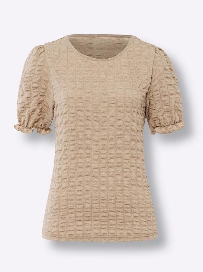 Heine Shirt met korte mouwen Shirt (1-delig) - Foto 3