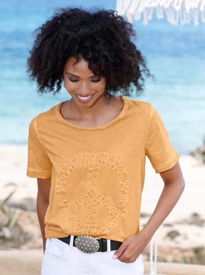 Heine Shirt met korte mouwen Shirt (1-delig) - Foto 4