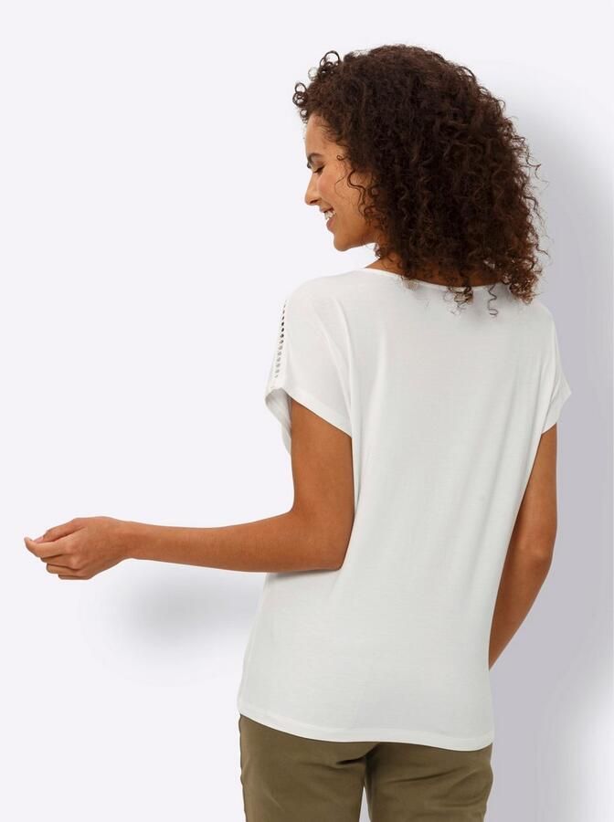 Heine Shirt met korte mouwen Shirt (1-delig) - Foto 2