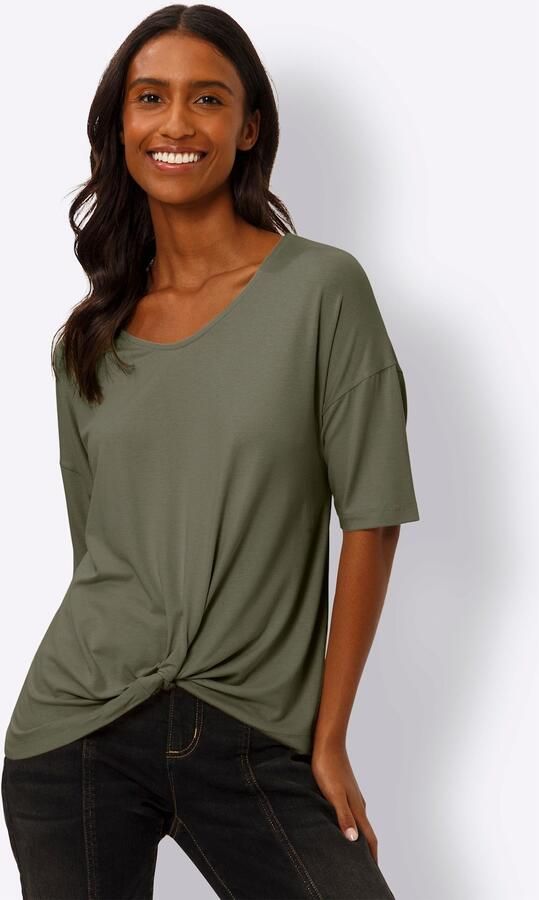 Heine Shirt met korte mouwen Shirt (1-delig) - Foto 3