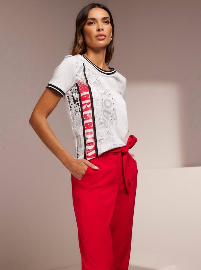 Heine Shirt met korte mouwen Shirt (1-delig) - Foto 4