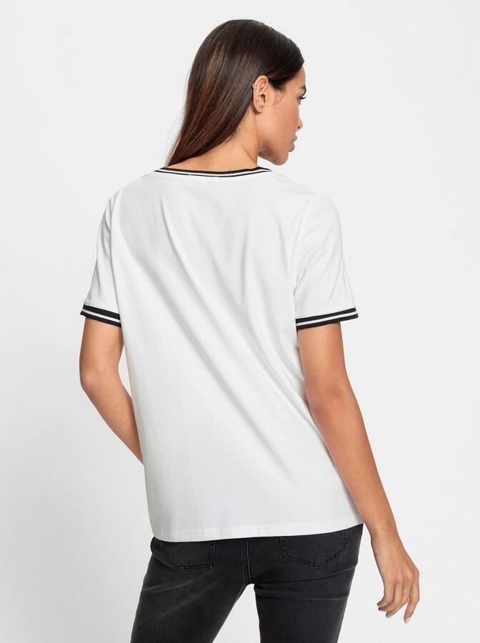 Heine Shirt met korte mouwen Shirt (1-delig) - Foto 2