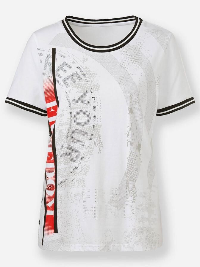 Heine Shirt met korte mouwen Shirt (1-delig) - Foto 3