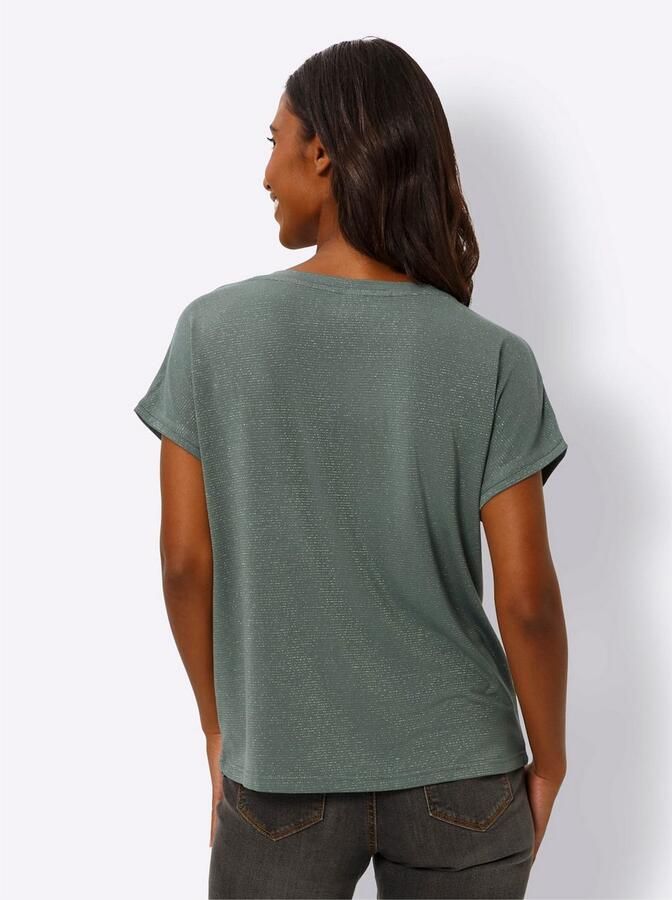 Heine Shirt met korte mouwen Shirt (1-delig) - Foto 2