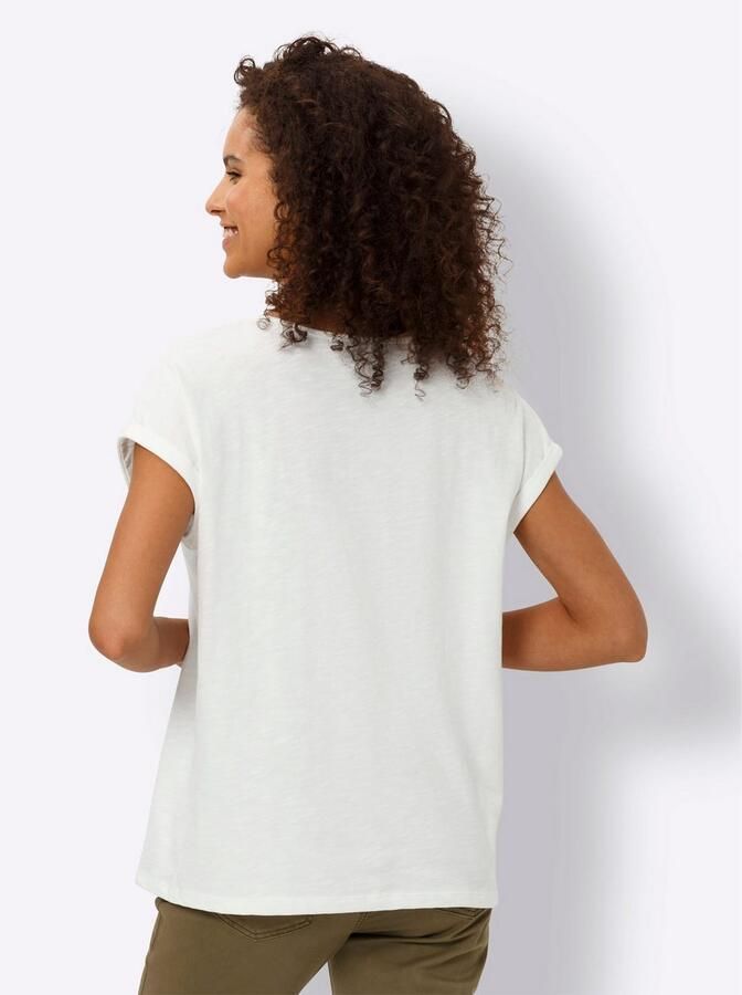 Heine Shirt met korte mouwen Shirt (1-delig) - Foto 2