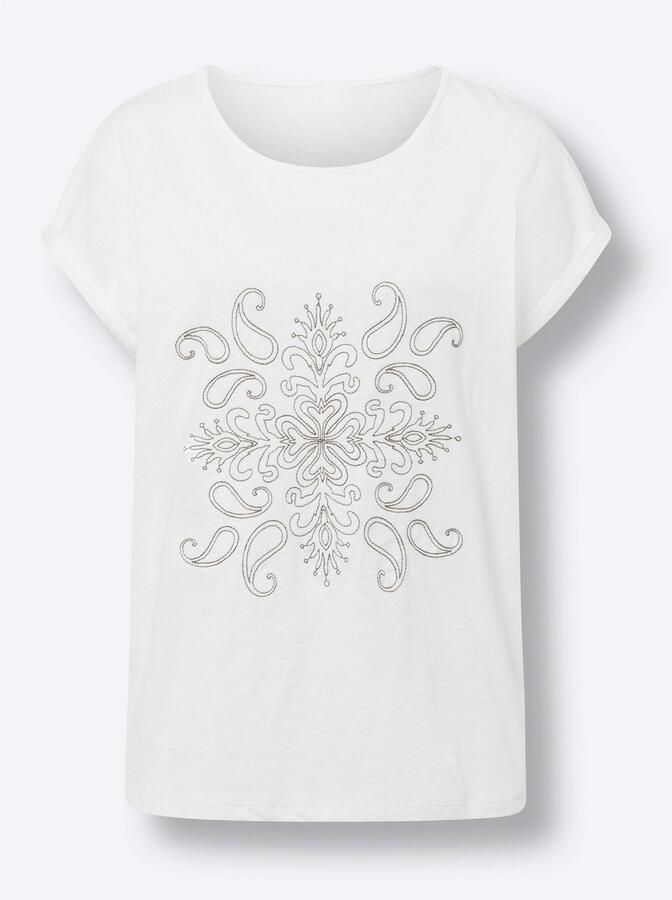 Heine Shirt met korte mouwen Shirt (1-delig) - Foto 3