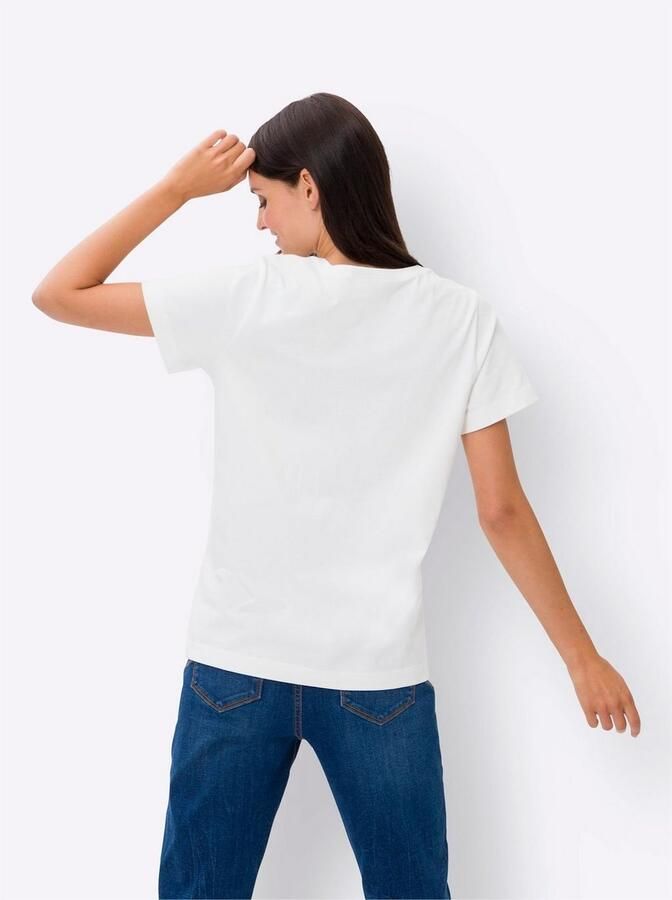 Heine Shirt met korte mouwen Shirt (1-delig) - Foto 2