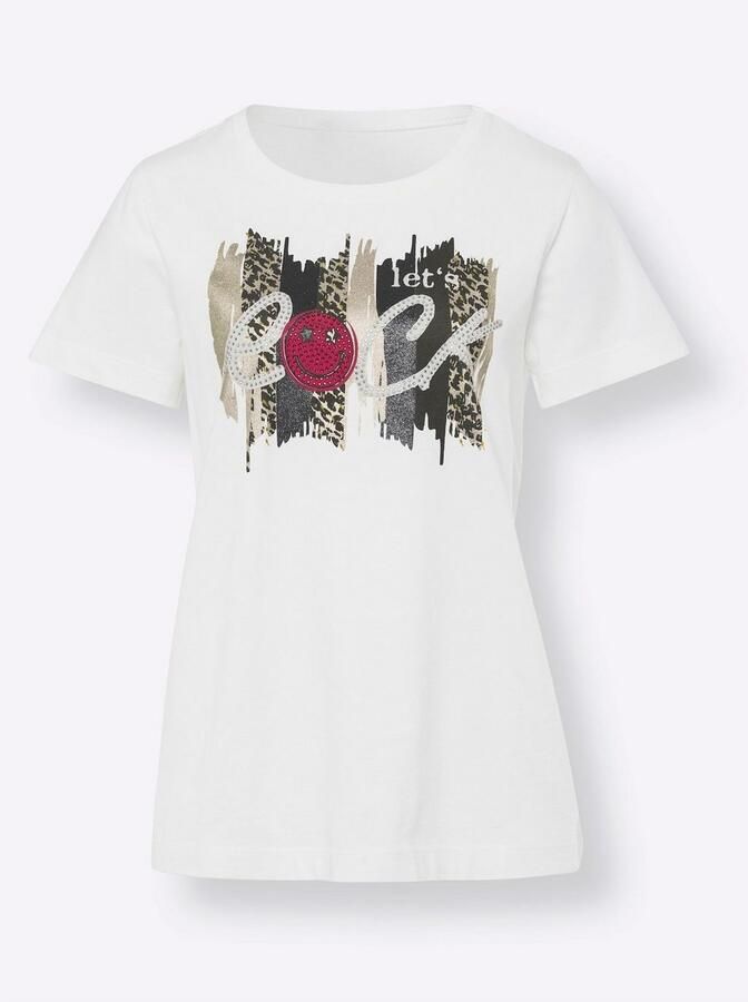 Heine Shirt met korte mouwen Shirt (1-delig) - Foto 3