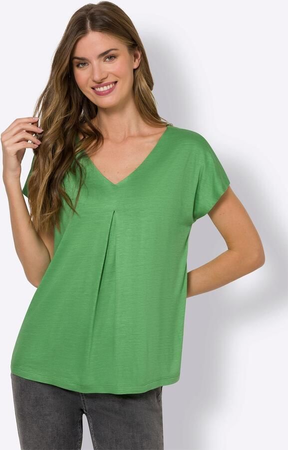 Heine Shirt met korte mouwen Shirt (1-delig) - Foto 3