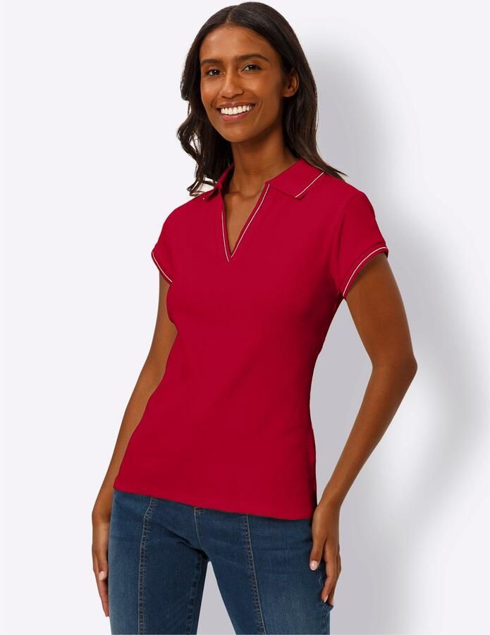 Heine Shirt met korte mouwen Shirt (1-delig) - Foto 3