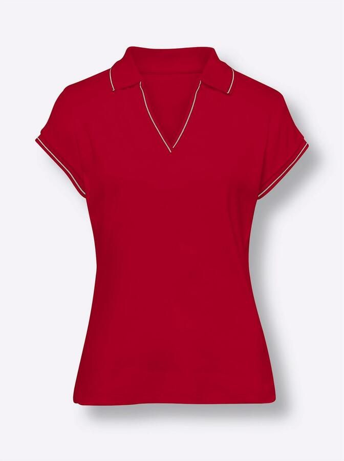 Heine Shirt met korte mouwen Shirt (1-delig) - Foto 2