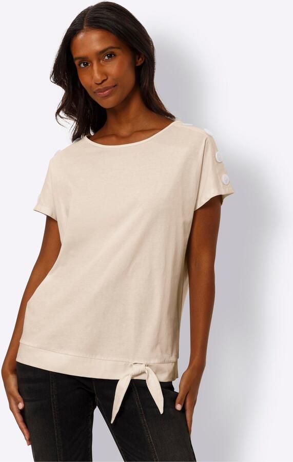Heine Shirt met korte mouwen Shirt (1-delig) - Foto 3