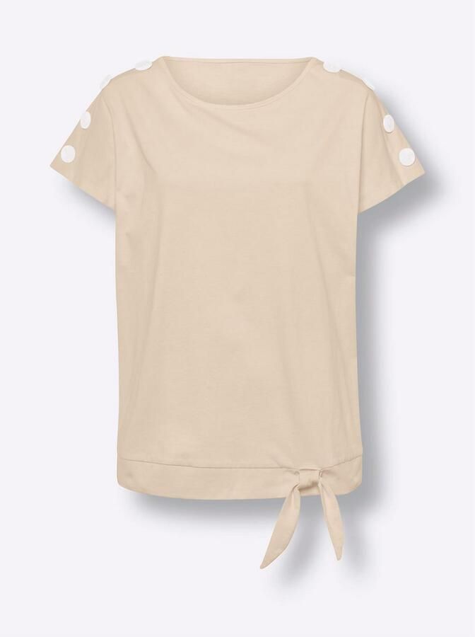 Heine Shirt met korte mouwen Shirt (1-delig) - Foto 2