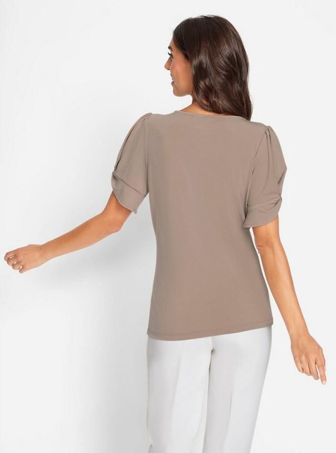 Heine Shirt met korte mouwen Shirt (1-delig) - Foto 3