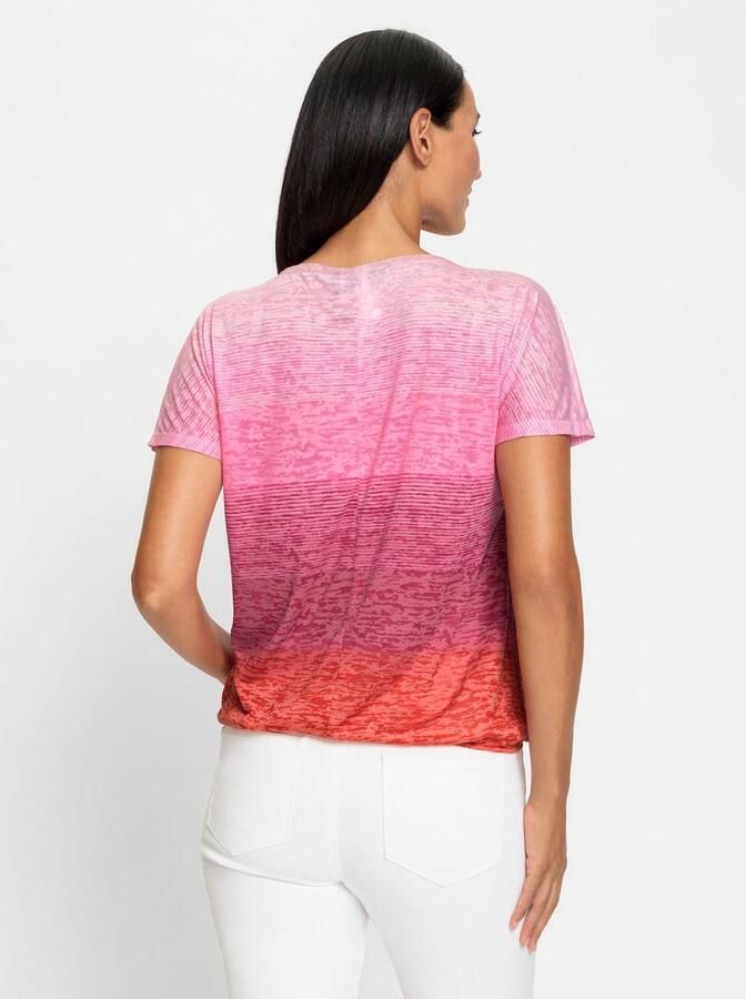 Heine Shirt met korte mouwen Shirt (1-delig) - Foto 2