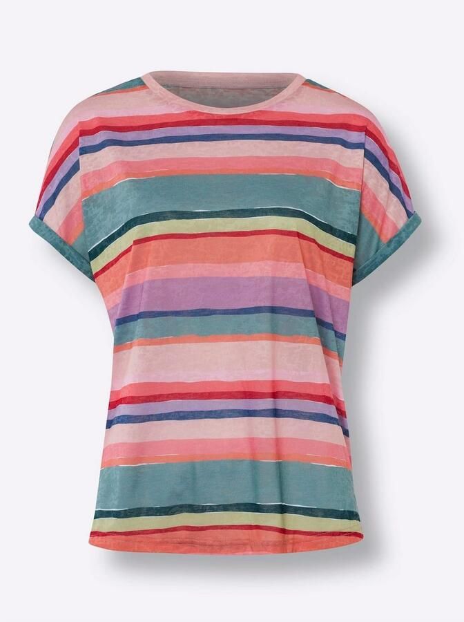 Heine Shirt met korte mouwen Shirt (1-delig) - Foto 3