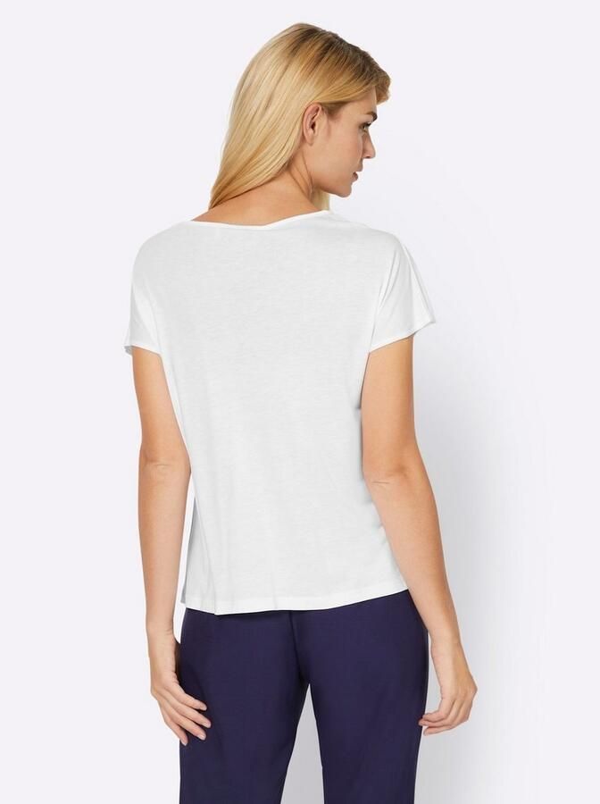 Heine Shirt met korte mouwen Shirt (1-delig) - Foto 2