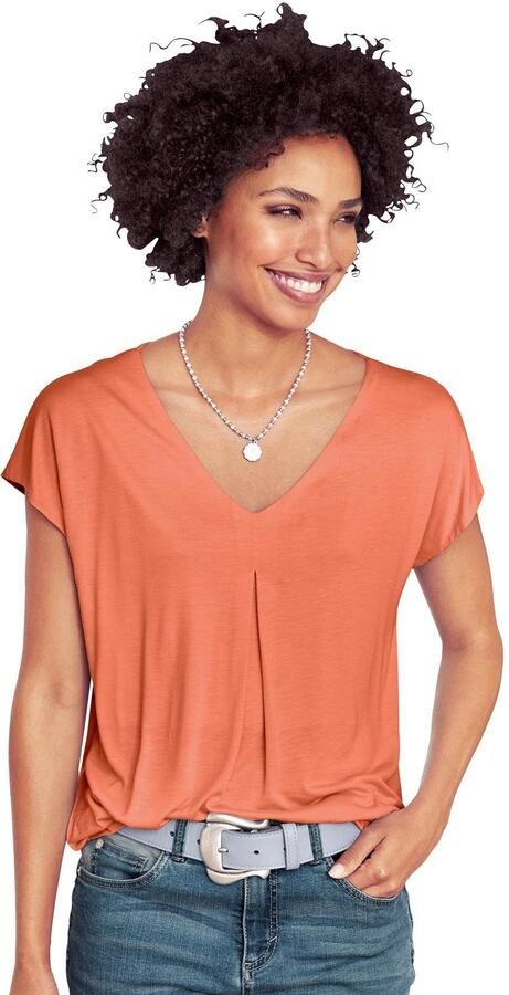 Heine Shirt met korte mouwen Shirt (1-delig) - Foto 4