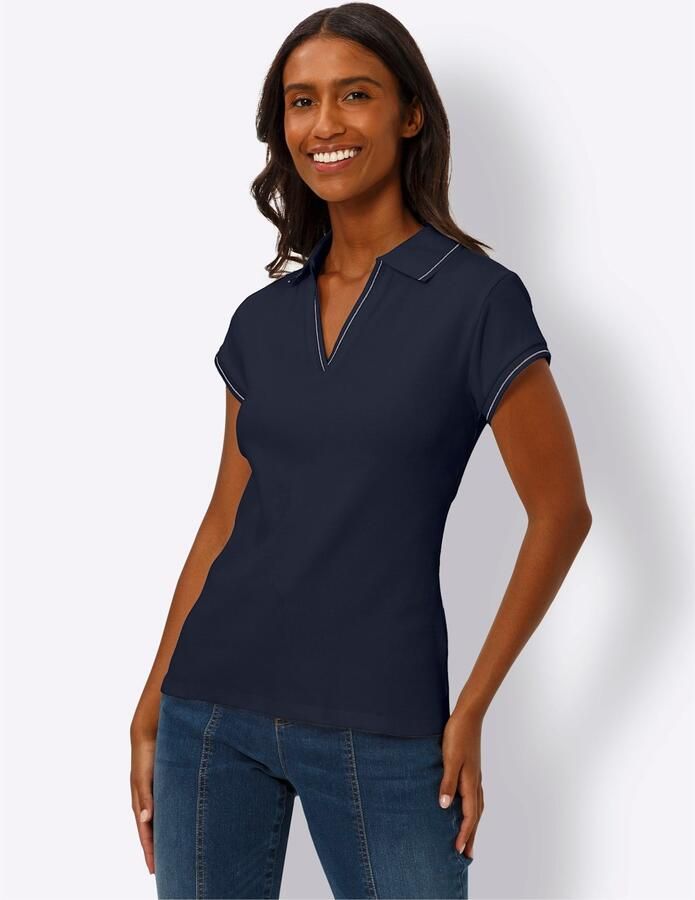 Heine Shirt met korte mouwen Shirt (1-delig) - Foto 3