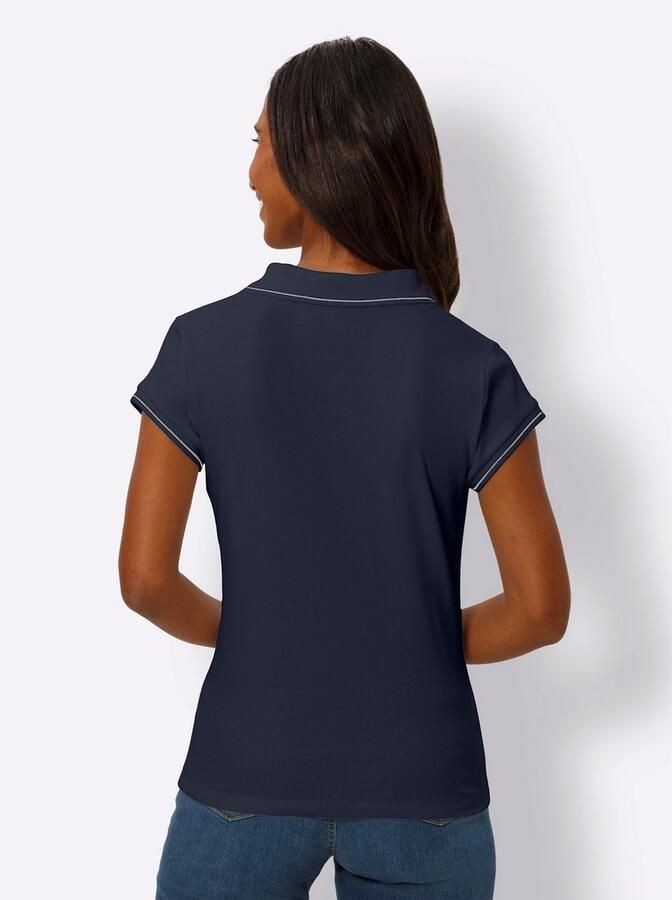 Heine Shirt met korte mouwen Shirt (1-delig)