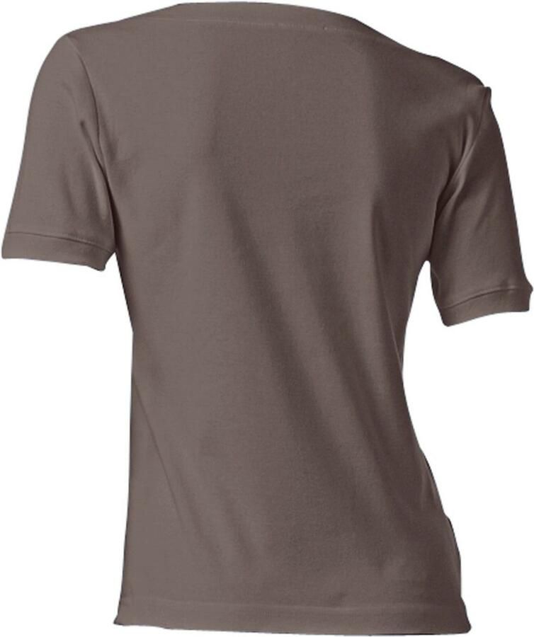 Heine Shirt met korte mouwen Shirt met carréhals (1-delig) - Foto 2