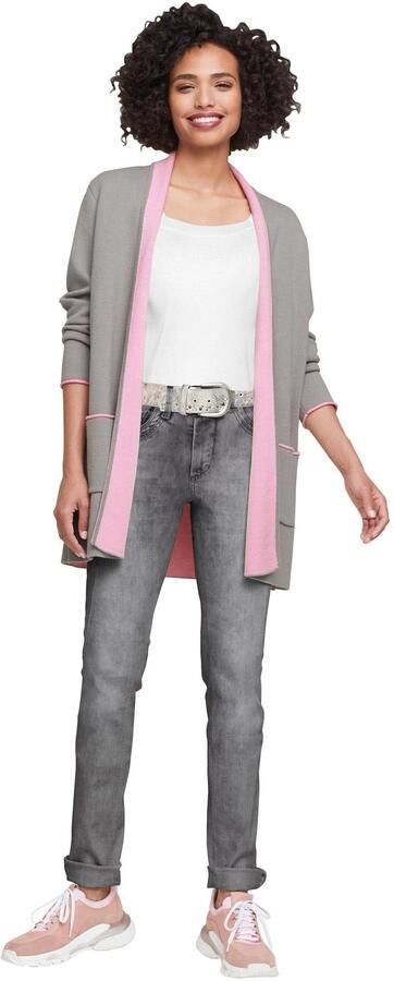 Heine Shirt met korte mouwen Shirt met carréhals (1-delig) - Foto 6