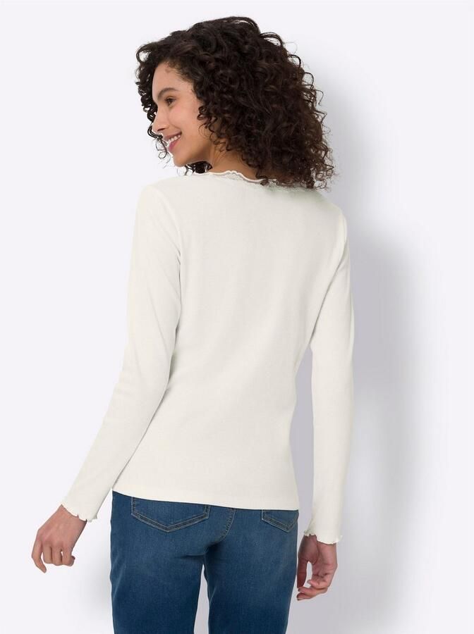 Heine Shirt met lange mouwen (1-delig) - Foto 2