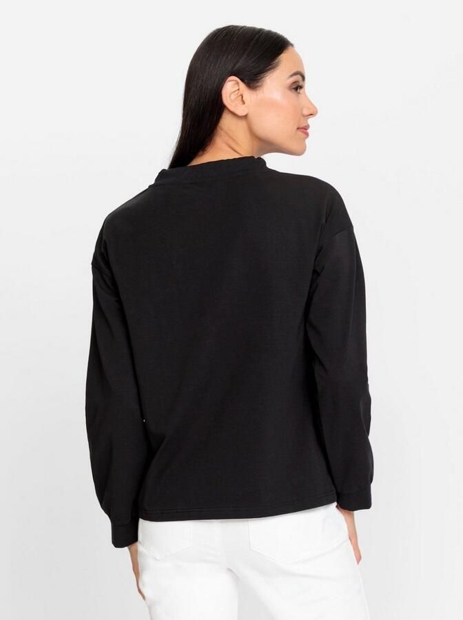 Heine Shirt met lange mouwen Gedessineerd shirt (1-delig) - Foto 2