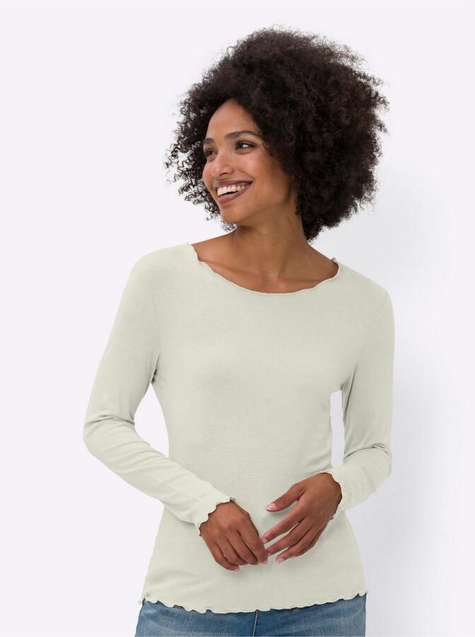 Heine Shirt met lange mouwen Set van 2 shirts (2-delig) - Foto 2