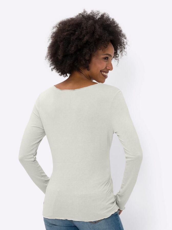 Heine Shirt met lange mouwen Set van 2 shirts (2-delig) - Foto 3