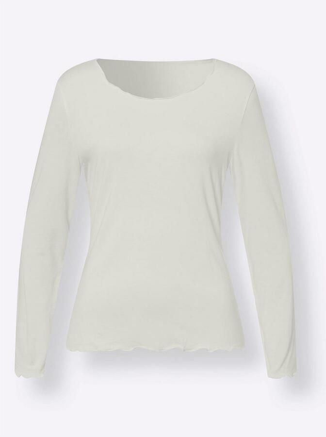 Heine Shirt met lange mouwen Set van 2 shirts (2-delig) - Foto 4