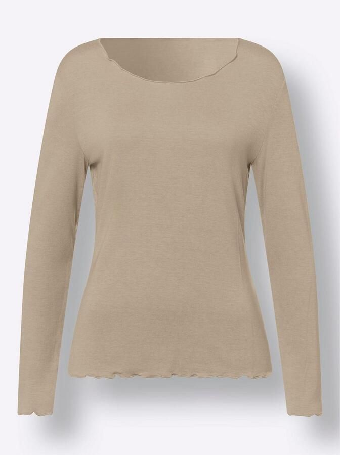 Heine Shirt met lange mouwen Set van 2 shirts (2-delig) - Foto 6